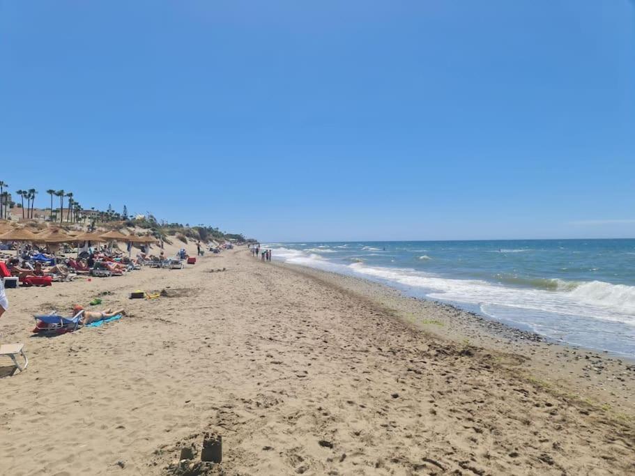 Casa Silvia Marbella- Plaza, Slonce, Spokoj I Golf 외부 사진