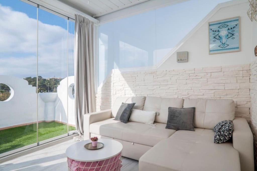 Casa Silvia Marbella- Plaza, Slonce, Spokoj I Golf 외부 사진