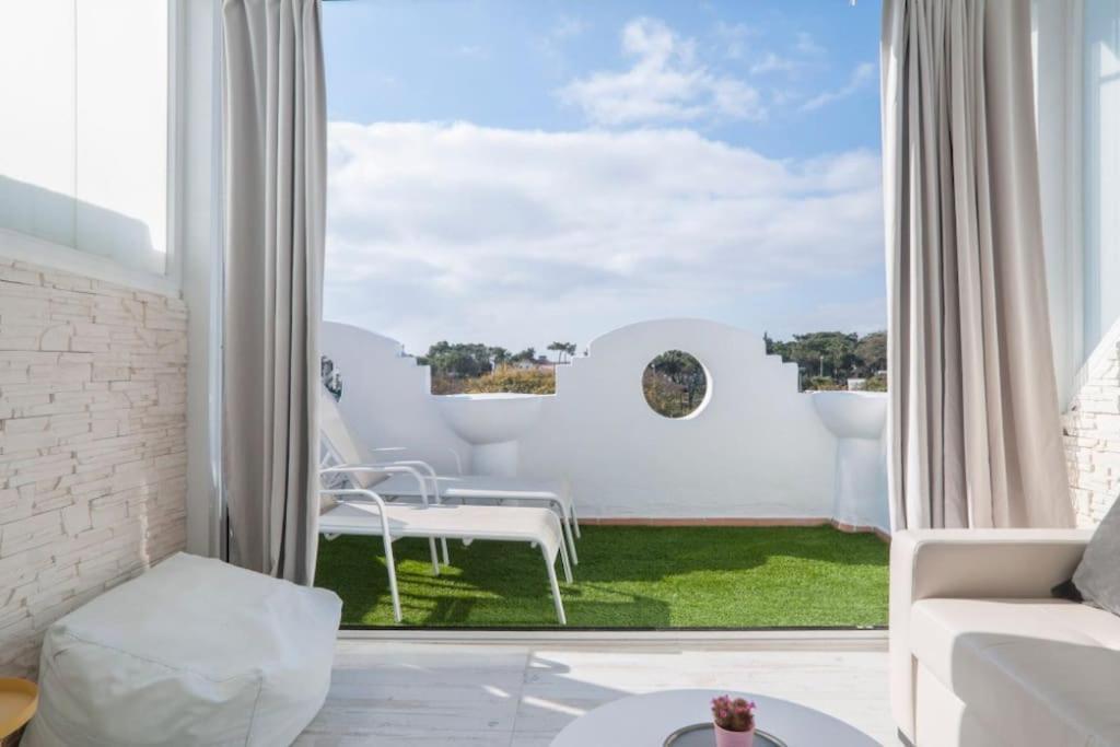 Casa Silvia Marbella- Plaza, Slonce, Spokoj I Golf 외부 사진