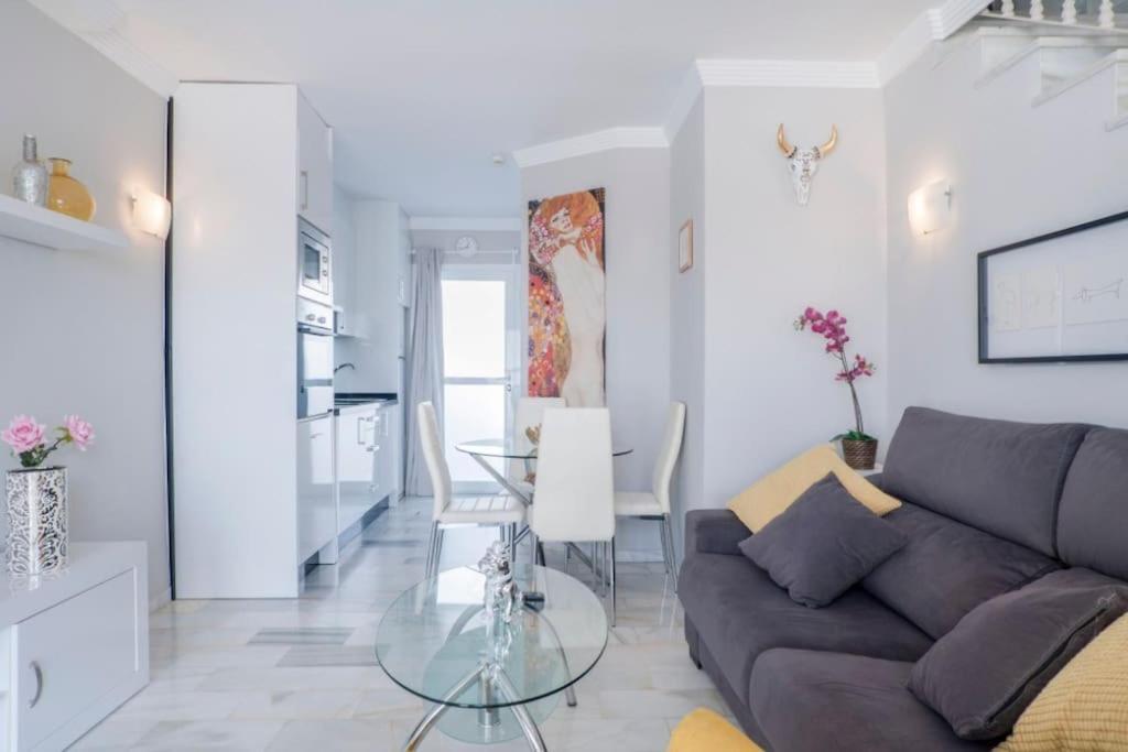 Casa Silvia Marbella- Plaza, Slonce, Spokoj I Golf 외부 사진