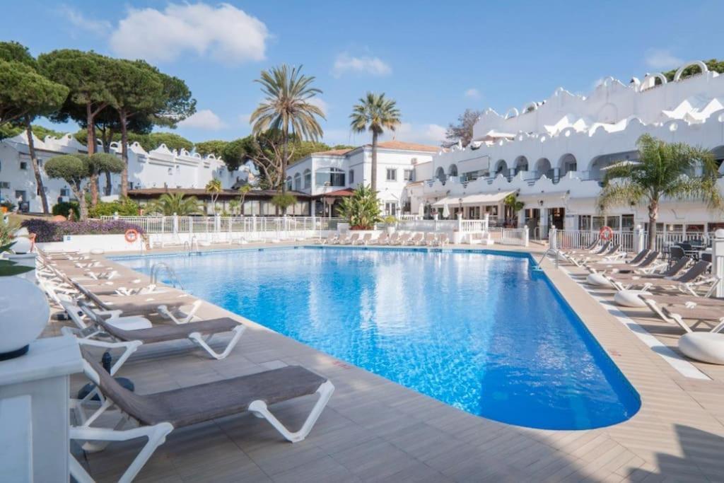 Casa Silvia Marbella- Plaza, Slonce, Spokoj I Golf 외부 사진