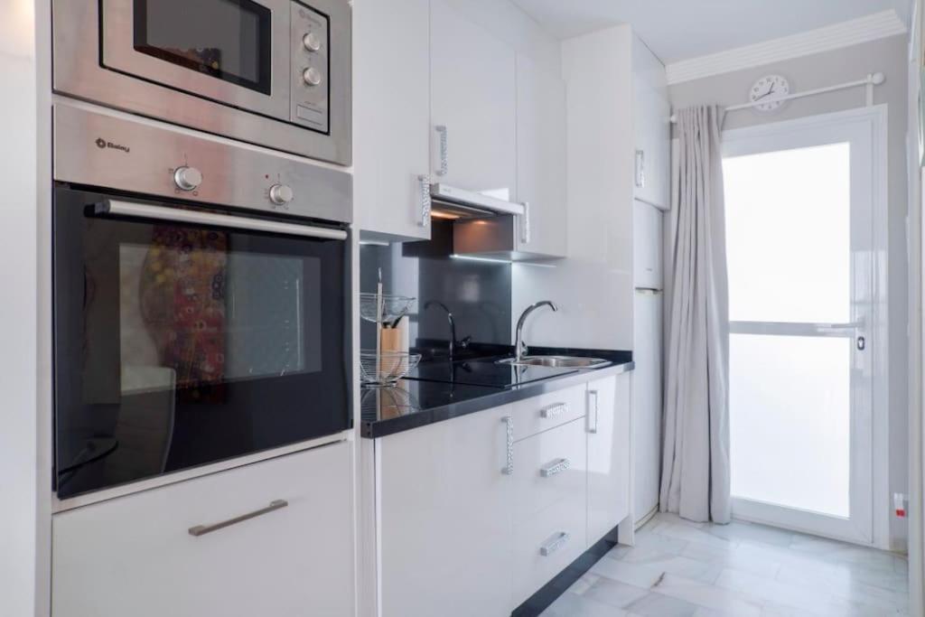 Casa Silvia Marbella- Plaza, Slonce, Spokoj I Golf 외부 사진