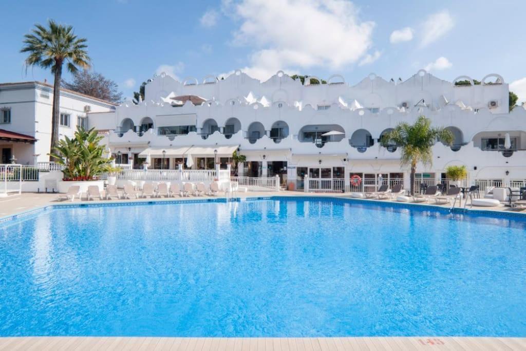 Casa Silvia Marbella- Plaza, Slonce, Spokoj I Golf 외부 사진