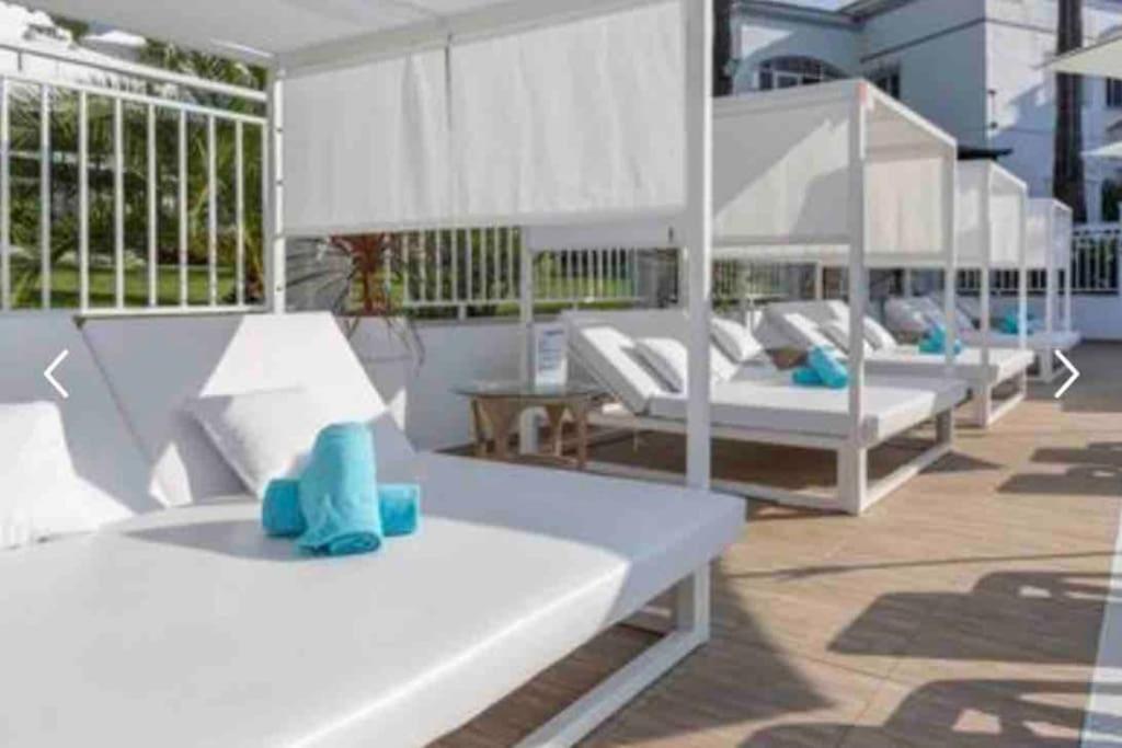 Casa Silvia Marbella- Plaza, Slonce, Spokoj I Golf 외부 사진