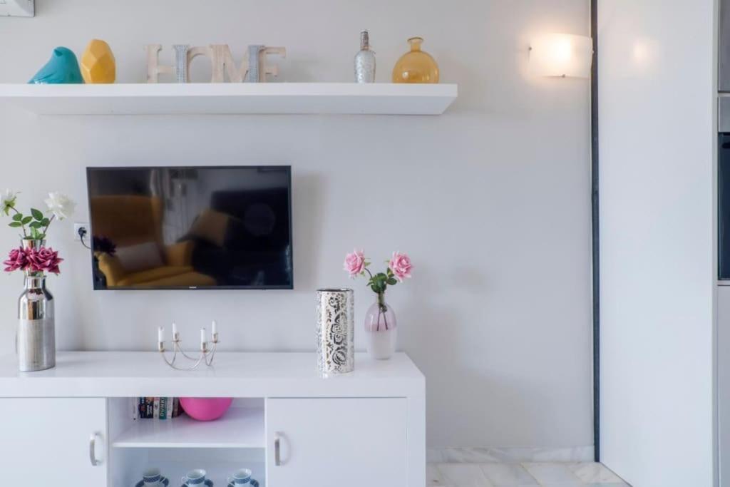Casa Silvia Marbella- Plaza, Slonce, Spokoj I Golf 외부 사진