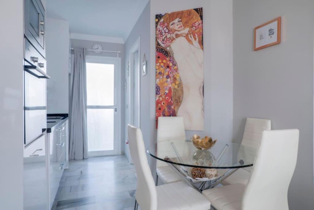 Casa Silvia Marbella- Plaza, Slonce, Spokoj I Golf 외부 사진