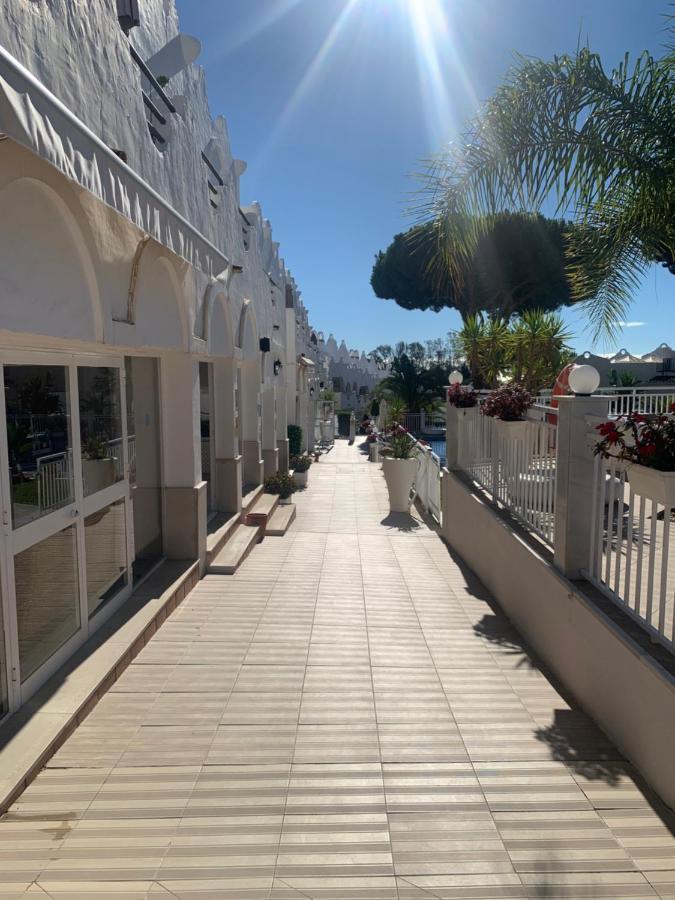 Casa Silvia Marbella- Plaza, Slonce, Spokoj I Golf 외부 사진
