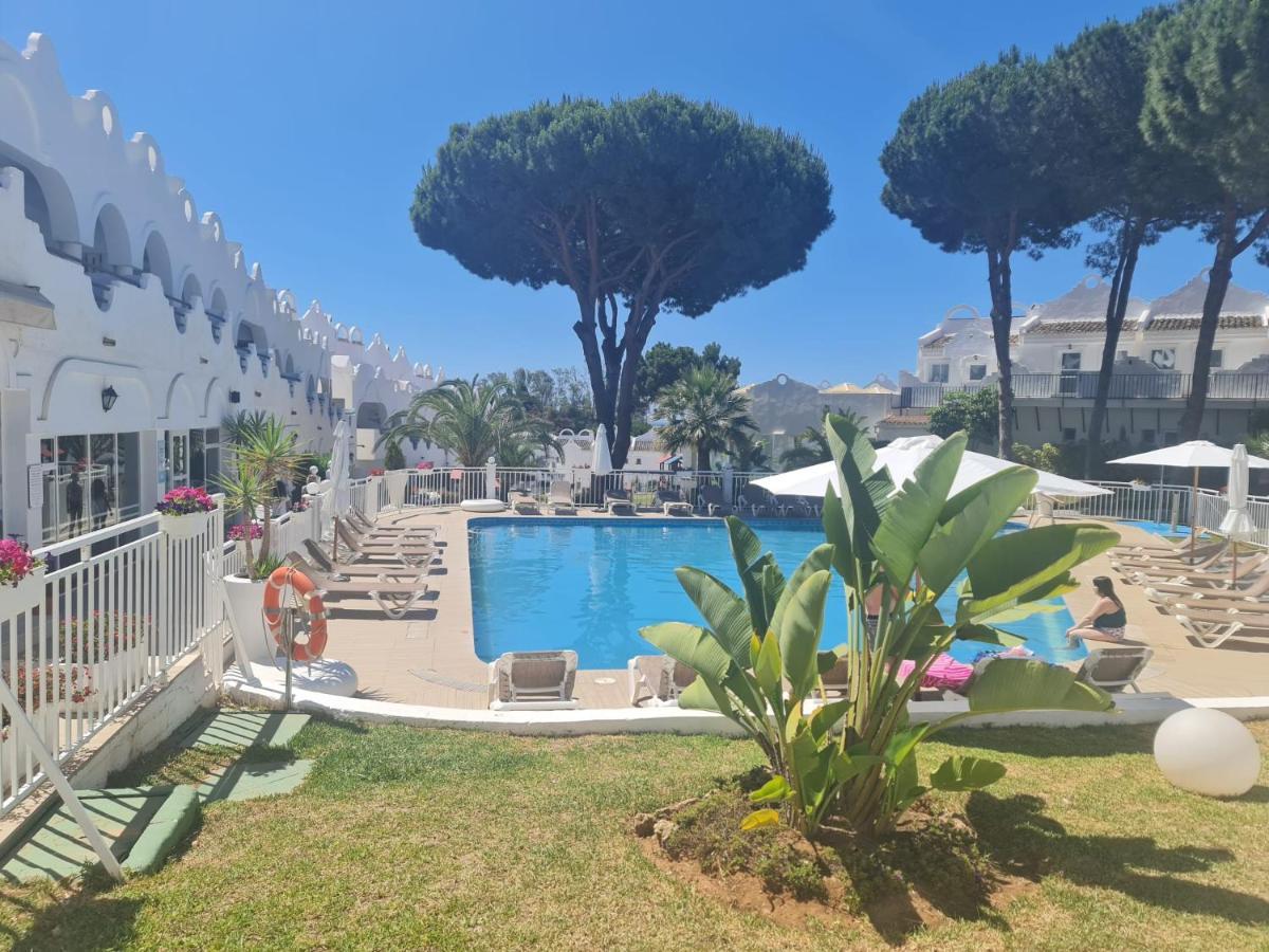 Casa Silvia Marbella- Plaza, Slonce, Spokoj I Golf 외부 사진