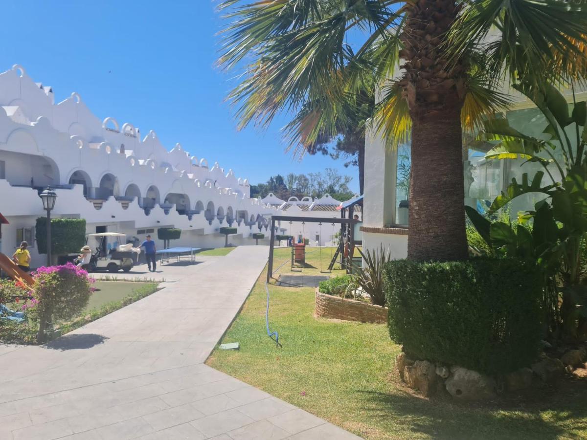 Casa Silvia Marbella- Plaza, Slonce, Spokoj I Golf 외부 사진