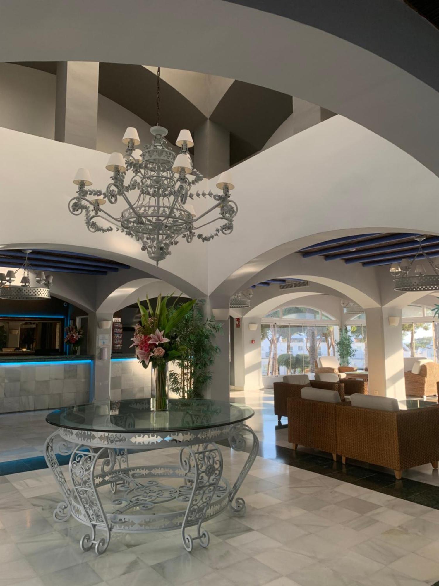Casa Silvia Marbella- Plaza, Slonce, Spokoj I Golf 외부 사진