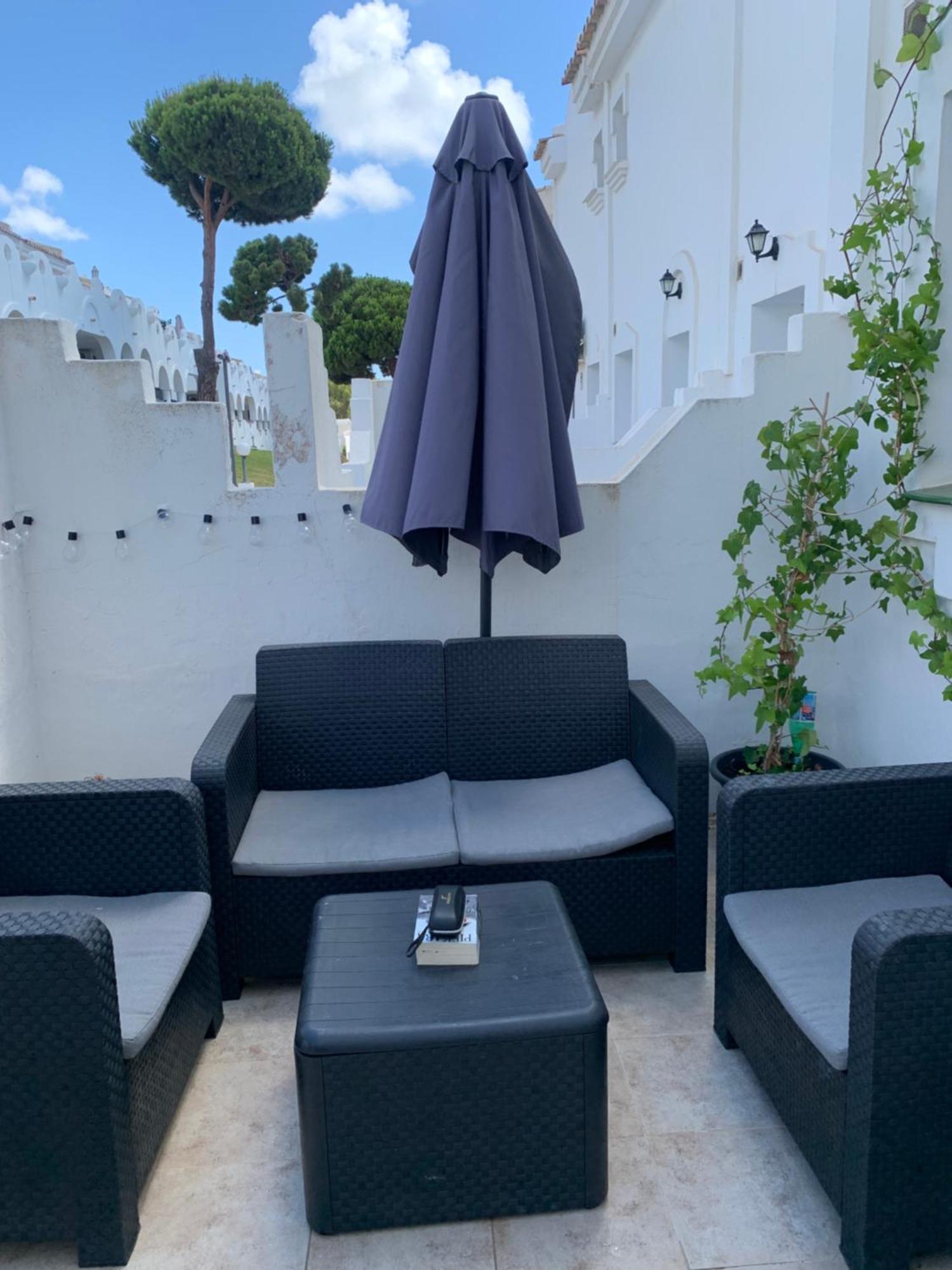 Casa Silvia Marbella- Plaza, Slonce, Spokoj I Golf 외부 사진