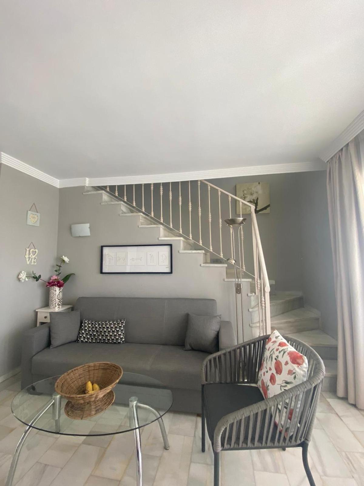 Casa Silvia Marbella- Plaza, Slonce, Spokoj I Golf 외부 사진