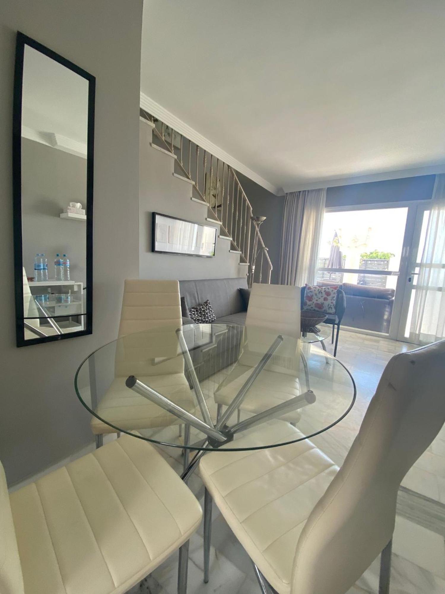 Casa Silvia Marbella- Plaza, Slonce, Spokoj I Golf 외부 사진